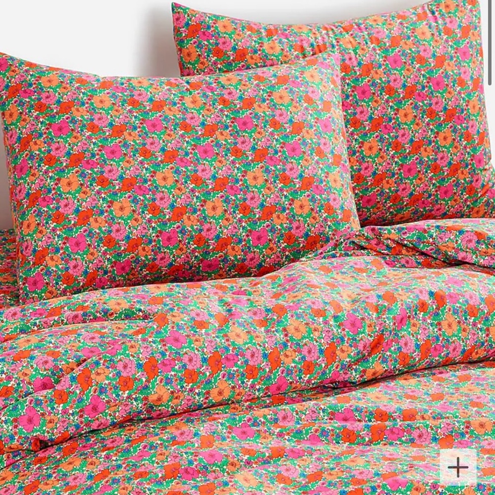 J CREW Liberty Meadow Song